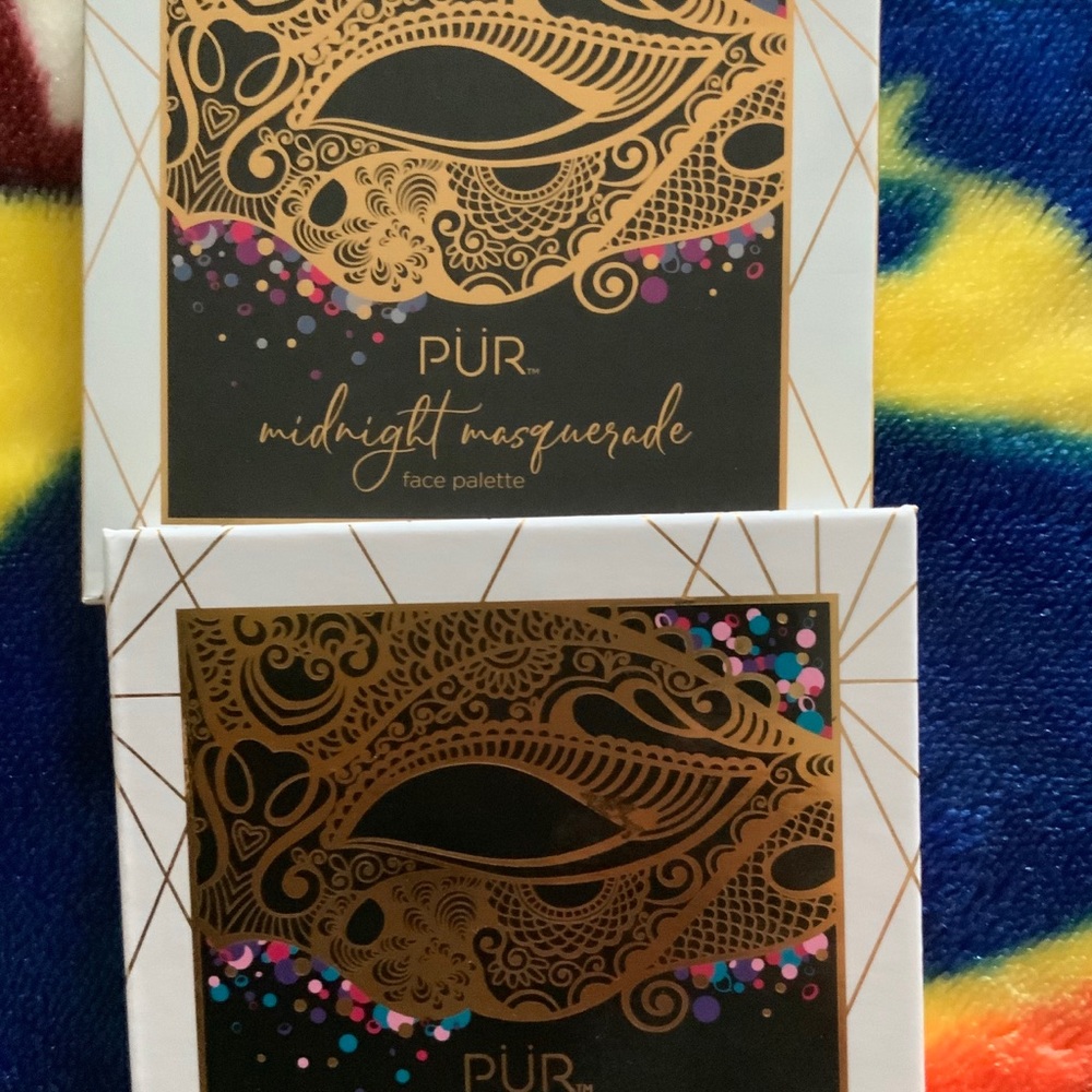 Midnight Masquerade Palette